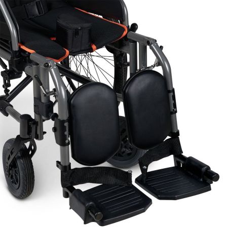 Кресло-коляска Армед 4000 для детей с ДЦП с регулировками и быстросъемными колесами 