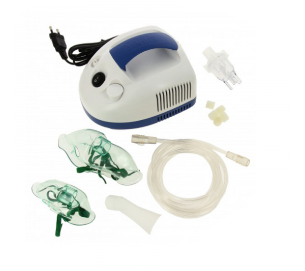 Ингалятор компрессорный AMRUS AMNB-501 компактный