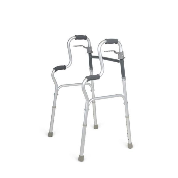 Ходунки двухуровневые Армед KR9632L нешагающие с грузоподъемностью до 120 кг Ходунки двухуровневые Армед KR9632L нешагающие с грузоподъемностью до 120 кг