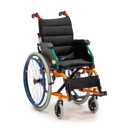 Кресло-коляска MET GAND детская, ширина сиденья 32 см