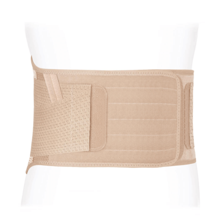 Корсет пояснично-крестцовый Экотен ПРР-25П-УНИ, высота 25 см, 6 ребер жесткости 