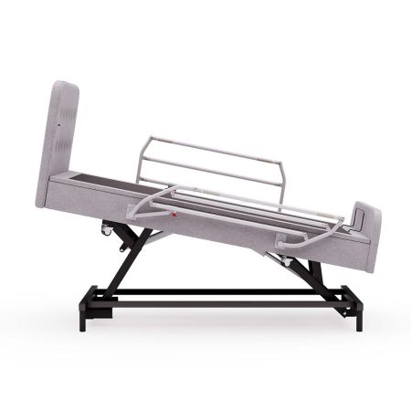 Кровать электрическая MET JANIN, кардиокресло, регулировка высоты, ночная подсветка, нагрузка до 220 кг