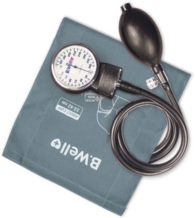 Тонометр механический на плечо B.Well Med-61 с манжетой 22-42 см, без стетоскопа