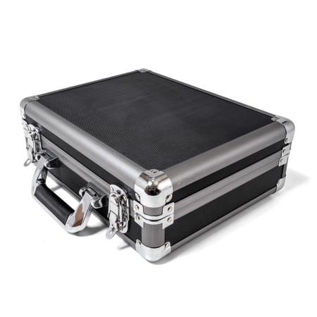 Алкотестер профессиональный Динго E-200 (В) с принтером и Bluetooth