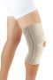 Бандаж на коленный сустав Orliman TN-211 эластичный с боковыми вставками, бежевый 